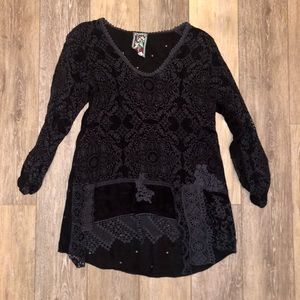 Johnny Was 100% Capra Rayon